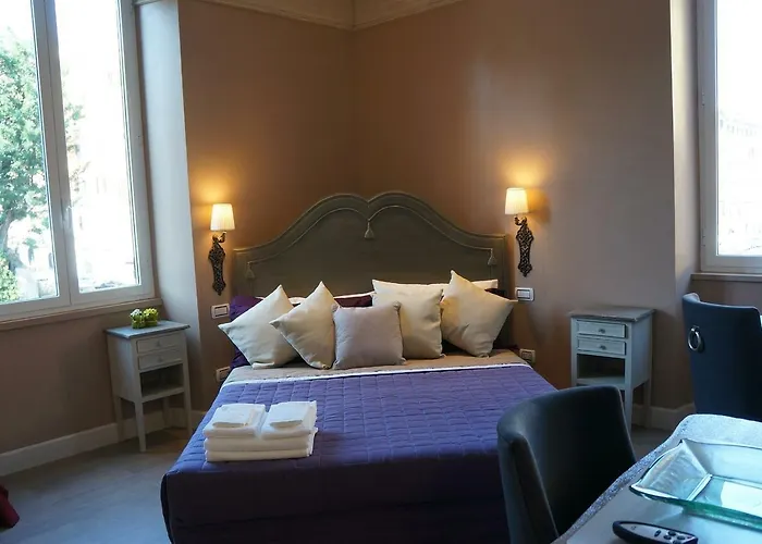 Le Stanze Di Elle 4* רומא