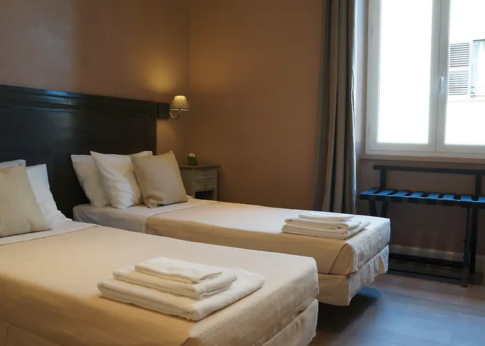 Le Stanze Di Elle 4* רומא