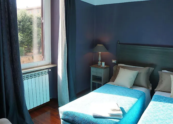 Le Stanze Di Elle 4* רומא