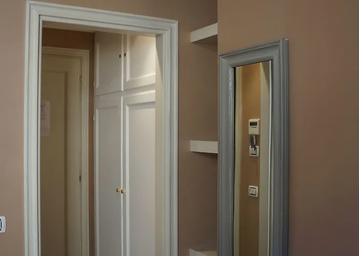 Le Stanze Di Elle 4* Řím