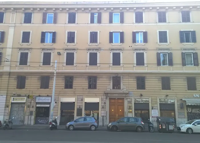 Le Stanze Di Elle Penzion 4*