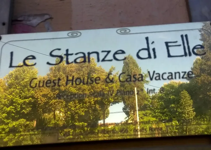 Le Stanze Di Elle Řím