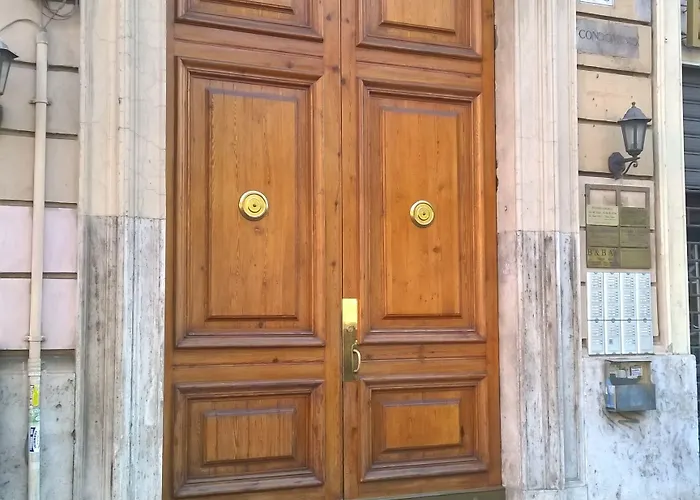 Le Stanze Di Elle Penzion 4*