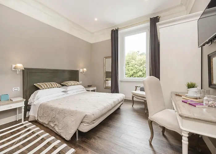 Le Stanze Di Elle 4* רומא