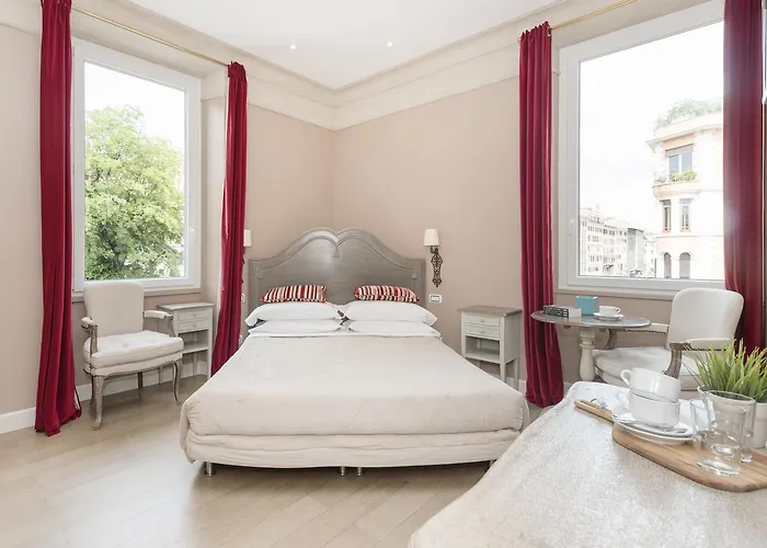 Le Stanze Di Elle 4* רומא
